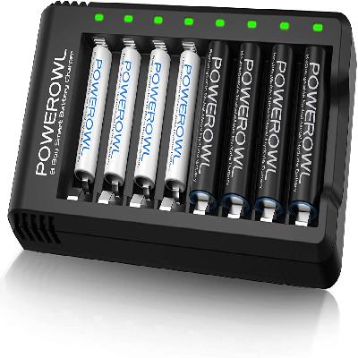 AA Battery Charger