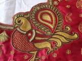 Aari Embroidery Work