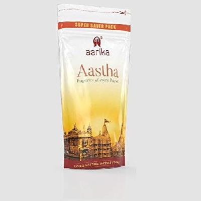 Aastha Incense Sticks