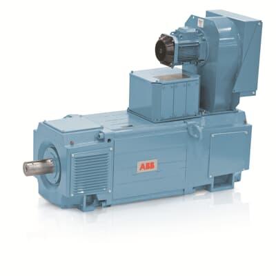 ABB DC Motors