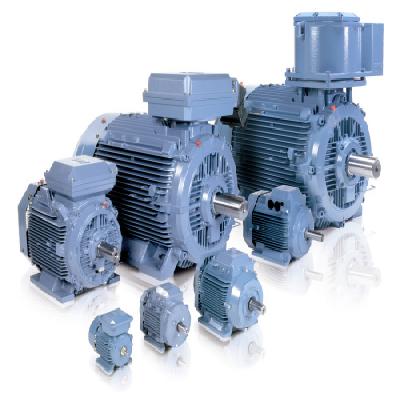ABB Electric Motor