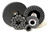 Abrasive Filament Brushes