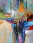 Abstract And Contemporary Paintings