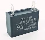 Ac Motor Capacitor