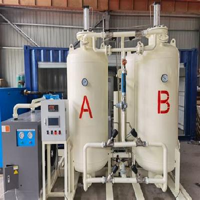 Oxygen Plant And Generator