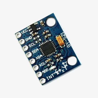 Accelerometer Sensor