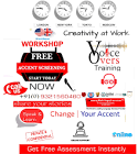 Accent Training Services