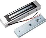 Access Control Lock
