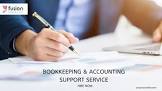 Accounting Support Service