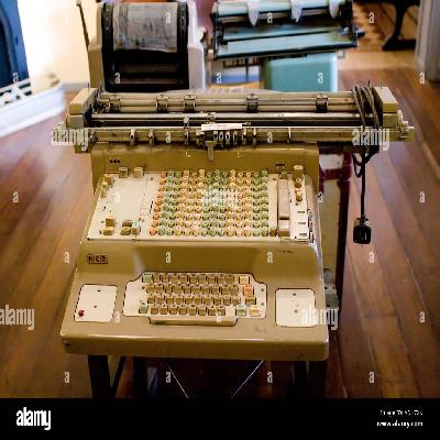 Accounting Machines