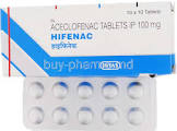 Aceclofenac Tablets