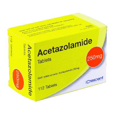 Acetazolamide Tablet