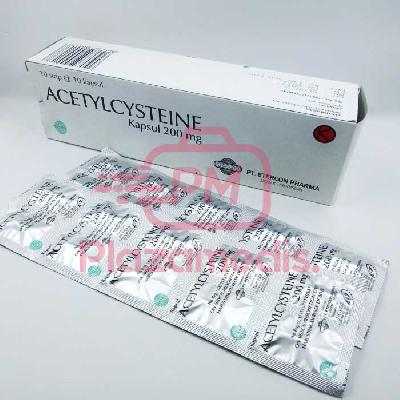 Acetylcysteine Tablet