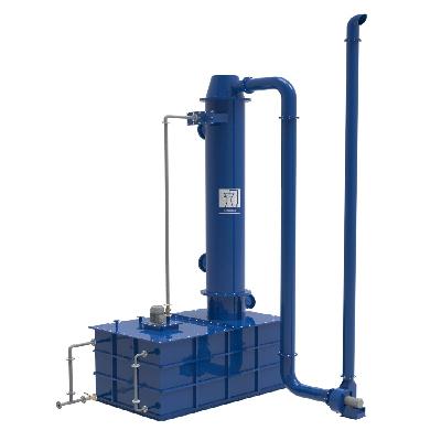 Acid Scrubber 