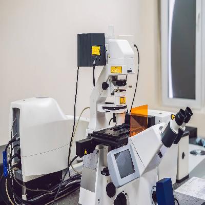 Acoustic Microscope