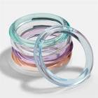 Acrylic Bangles