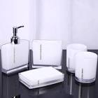 Acrylic Bathroom Accessories