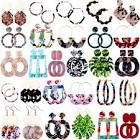 Acrylic Earring