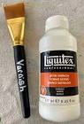 Acrylic Varnishes