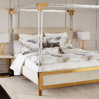 Acrylic Bed 