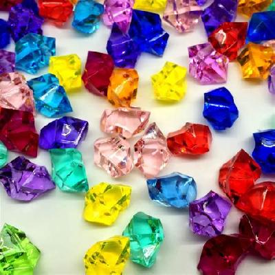 Acrylic Crystal 