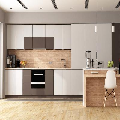 Acrylic Kitchen Shutters