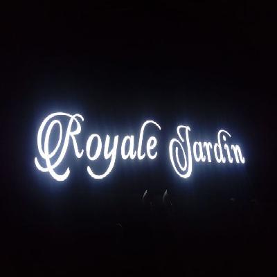Acrylic LED Signages