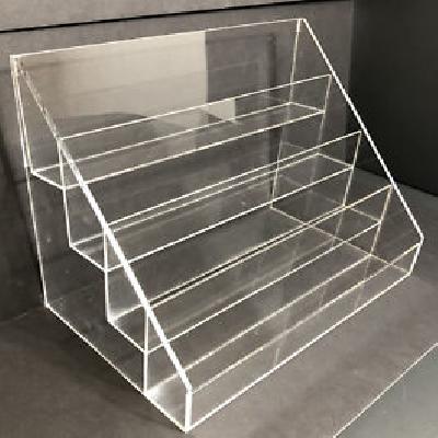Acrylic Rack 