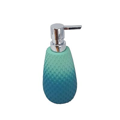 Acrylic Soap Dispenser