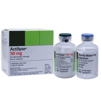 Actilyse Injection
