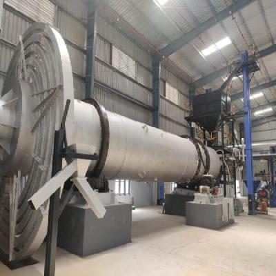 Activated Carbon Making Plant 