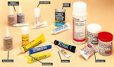 Adhesive, Glue, And Sealants