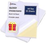 Adhesive Printing Label