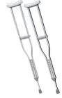 Adjustable Crutches
