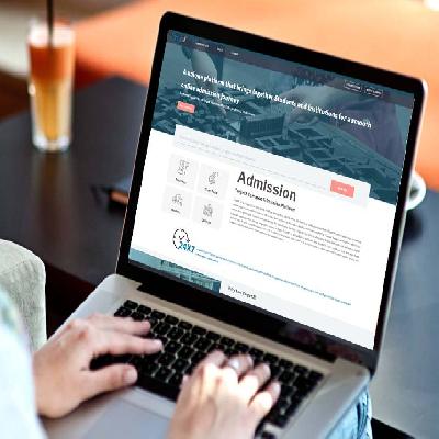 Admission Software 