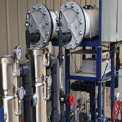 Advanced Oxidation System