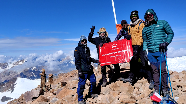 Adventure And Trekking Tours