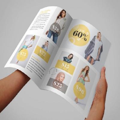 Advertising Brochure
