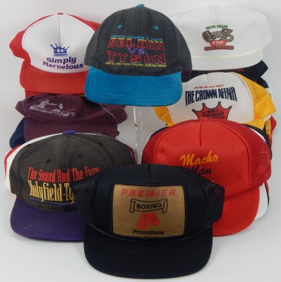 Advertising Hats