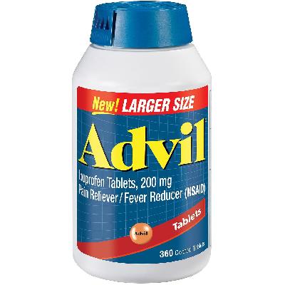 Advil Tablets