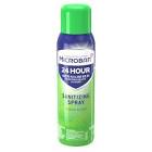 Aerosol Disinfectant Spray