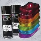 Aerosol Paints