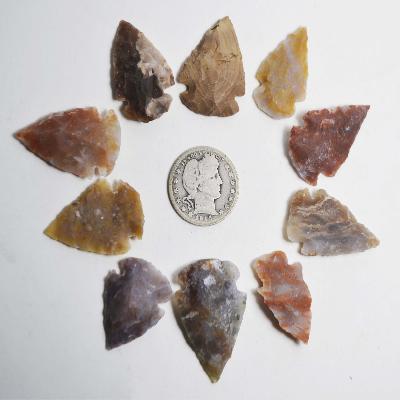 Agate Arrowhead 