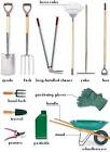 Agricultural Hand Tools