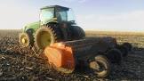 Agricultural Shredder