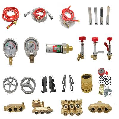 Agricultural Sprayer Component