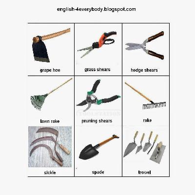 Agricultural Tools