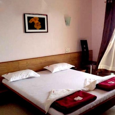 Air-conditioned Deluxe Rooms