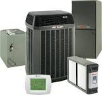 Air Conditioning And Heating Equipments