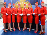 Air Hostess Uniform